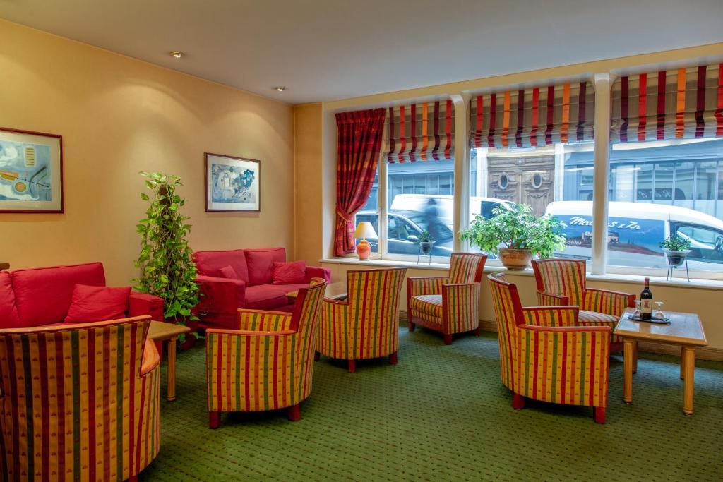 Hôtel Résidence Du Pré