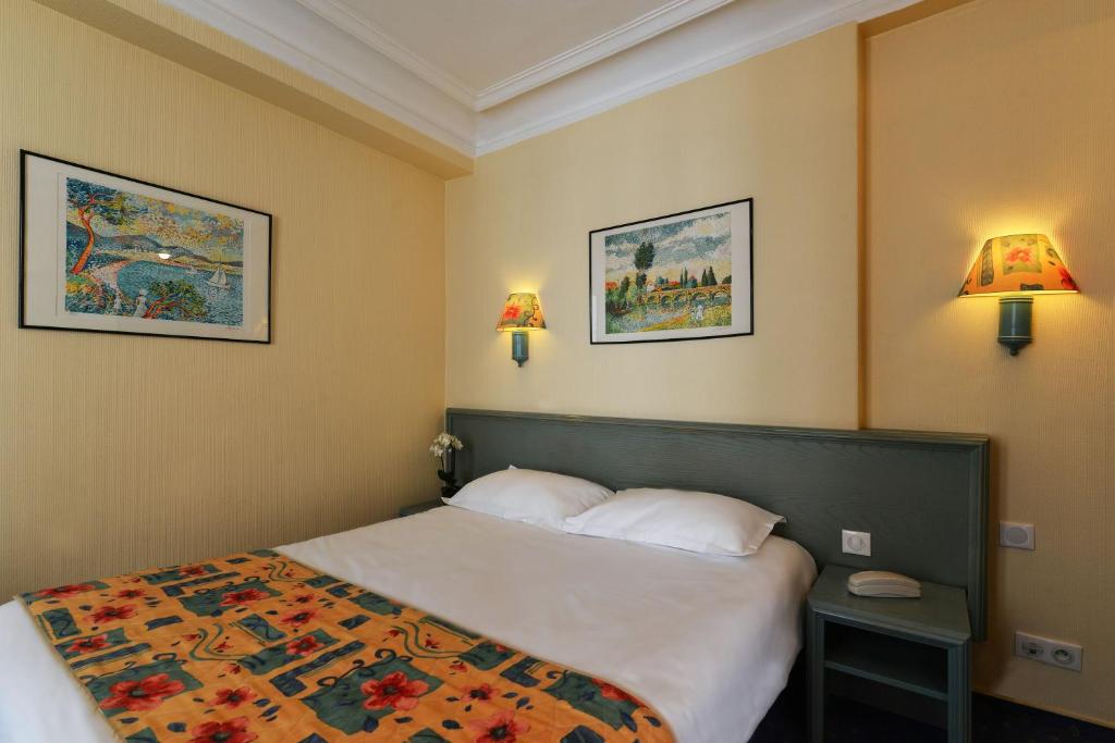 Hôtel Résidence Du Pré