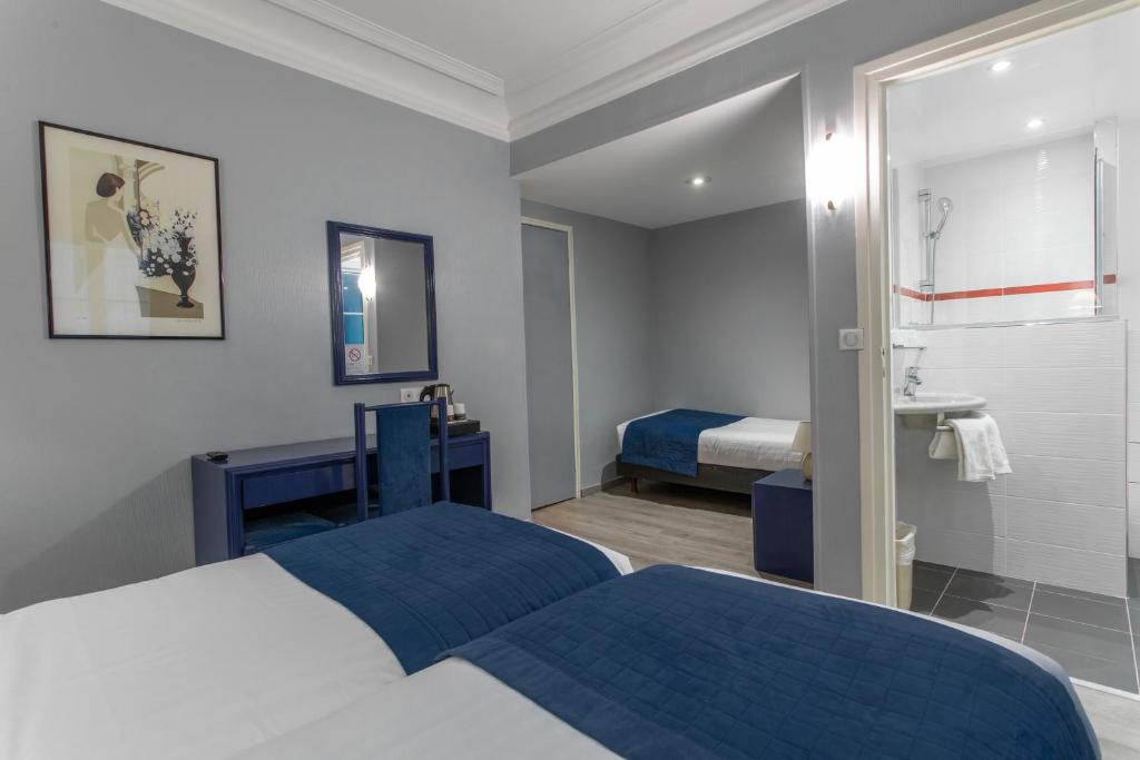 Hôtel Résidence Du Pré