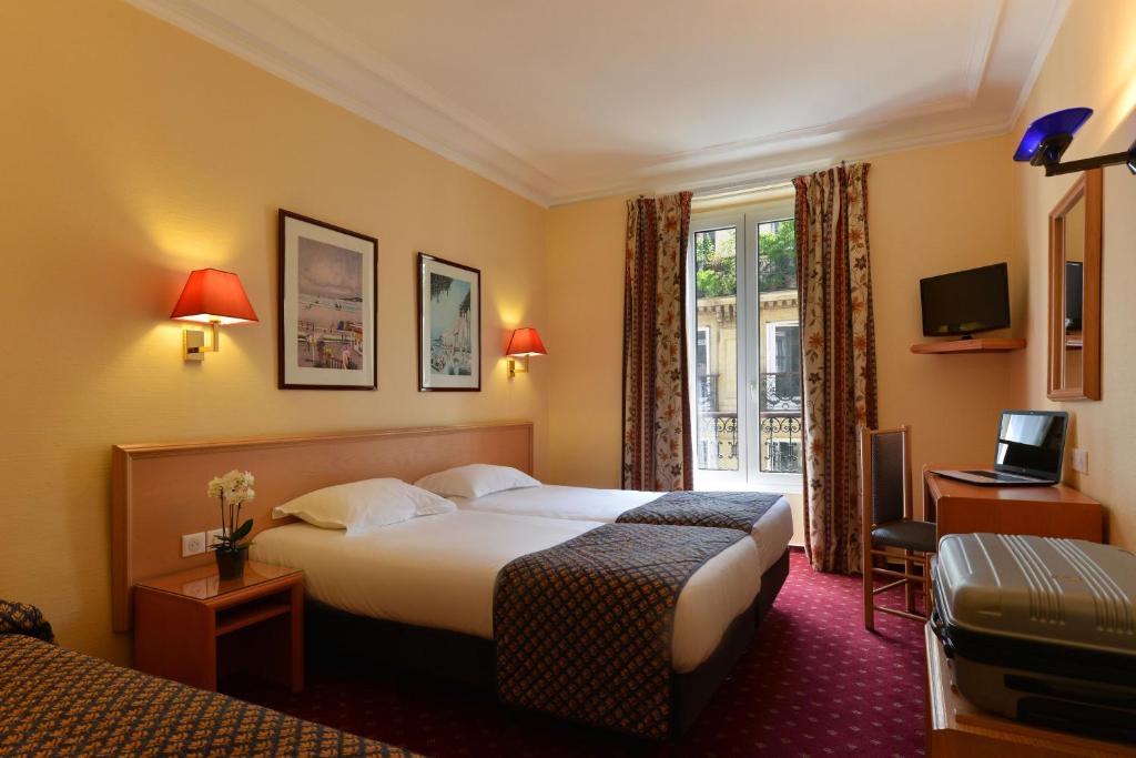 Hôtel Résidence Du Pré