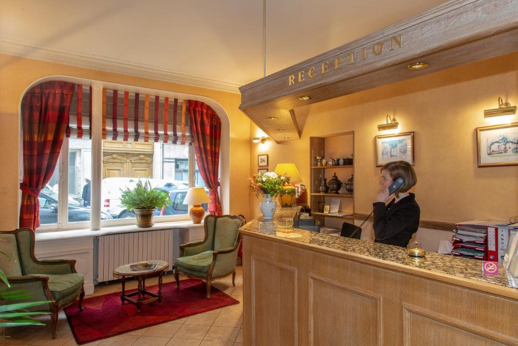 Hôtel Résidence Du Pré