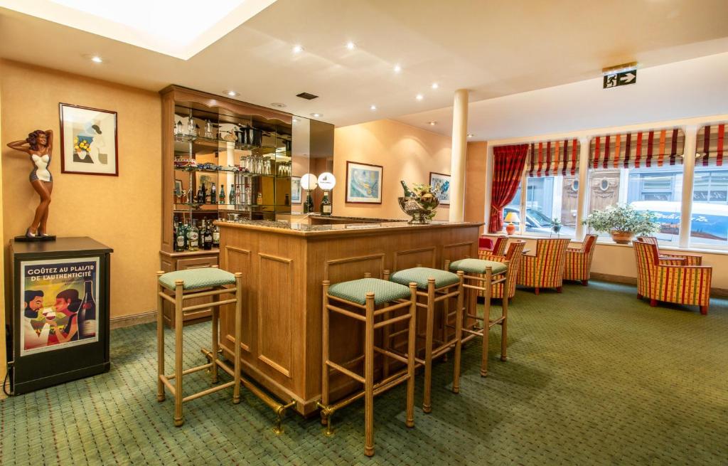 Hôtel Résidence Du Pré