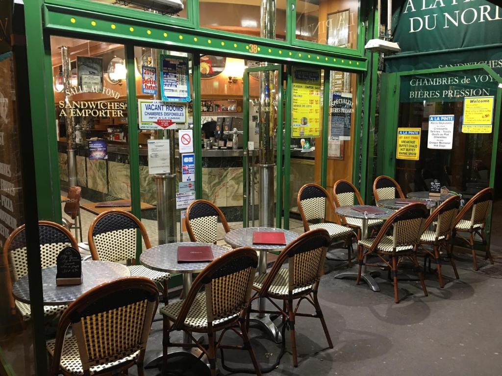 Hôtel La Pinte du Nord