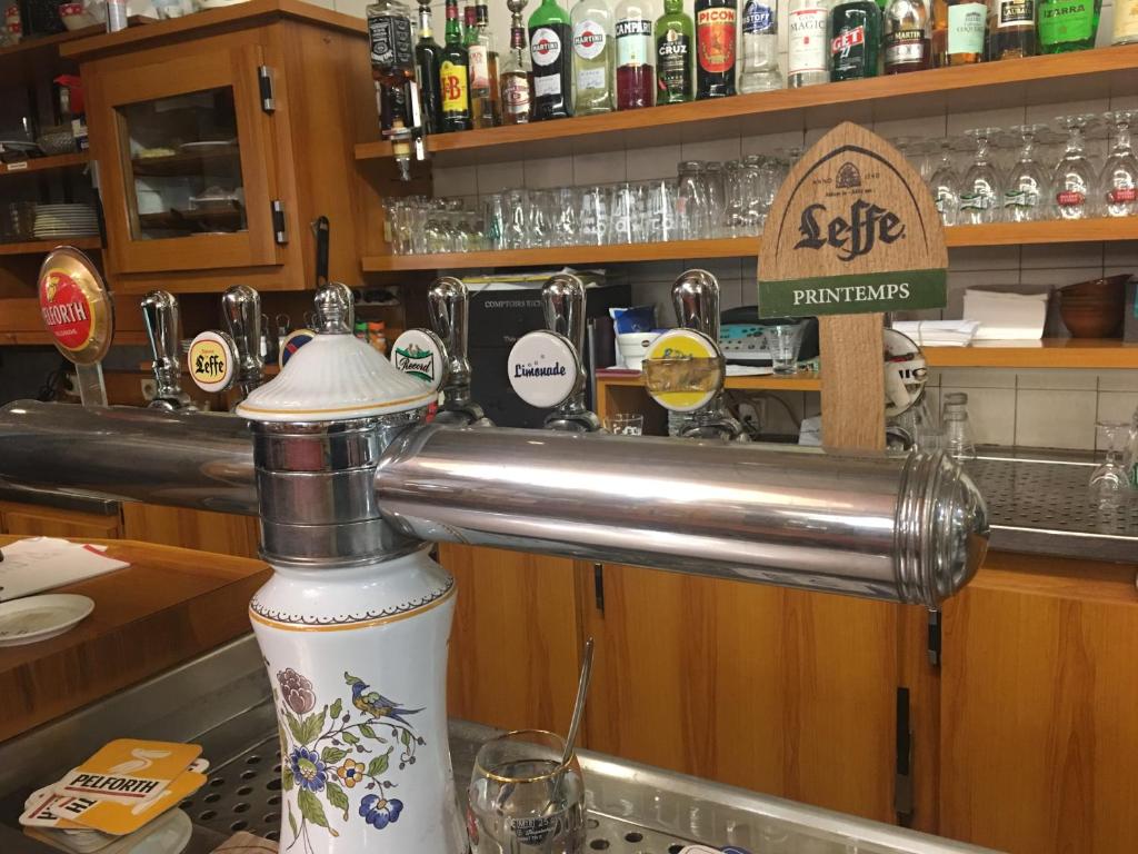 Hôtel La Pinte du Nord