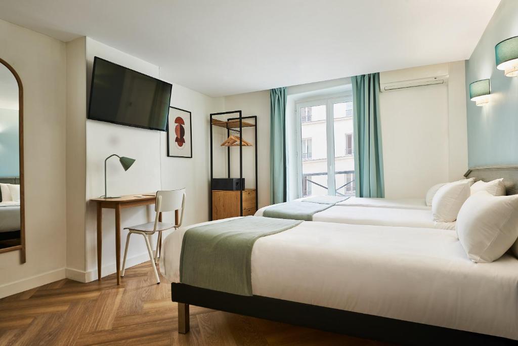 Hôtel Kabanel