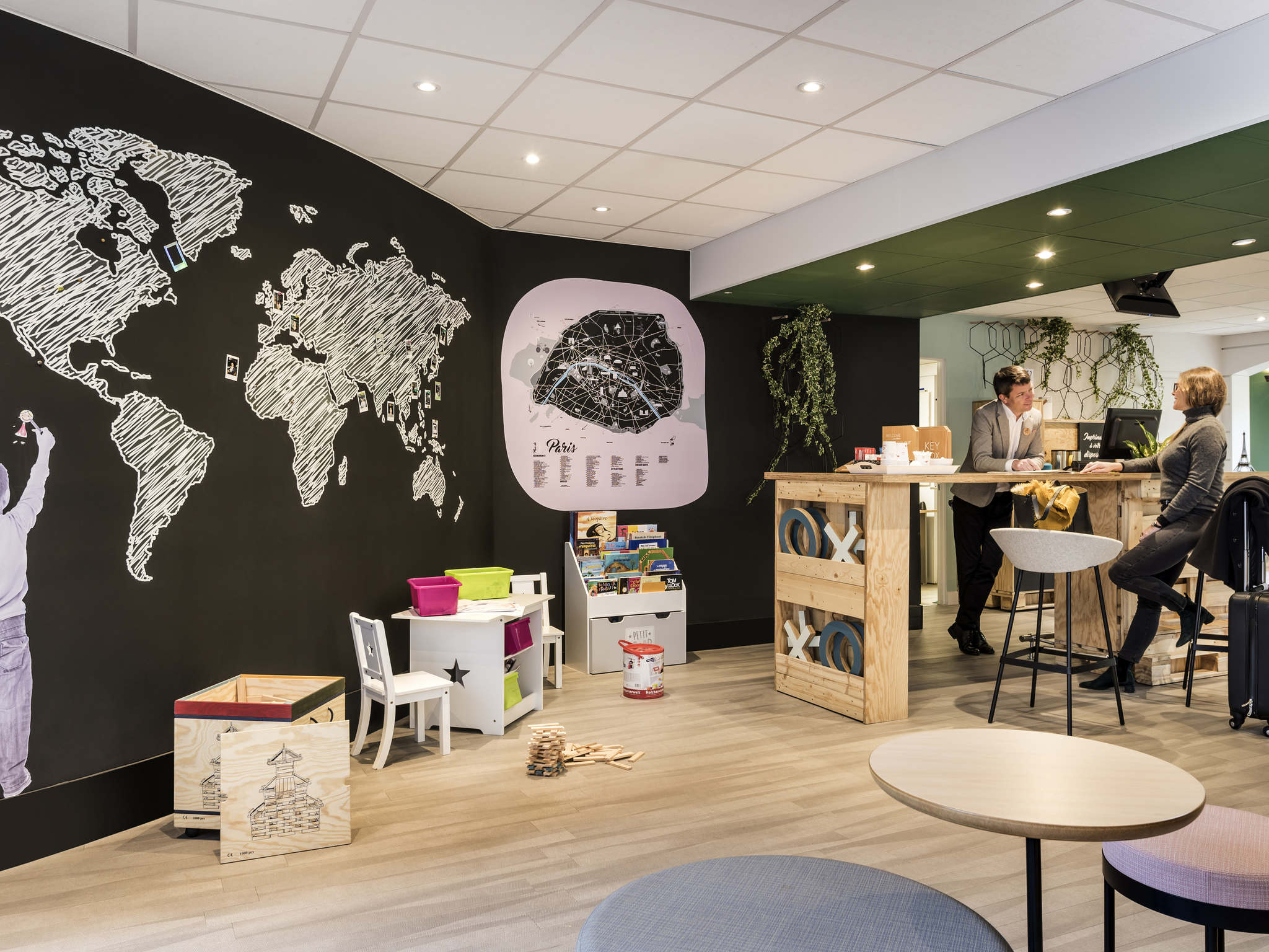 Adagio Paris Montmartre - Adagio Paris Montmartre