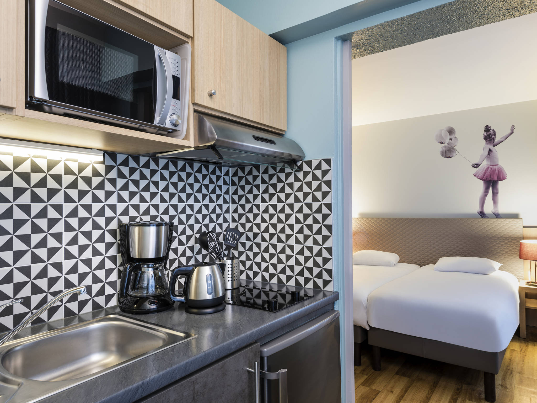 Adagio Paris Montmartre - Adagio Paris Montmartre