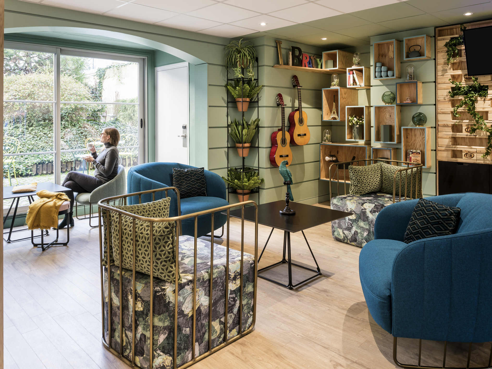 Adagio Paris Montmartre - Adagio Paris Montmartre