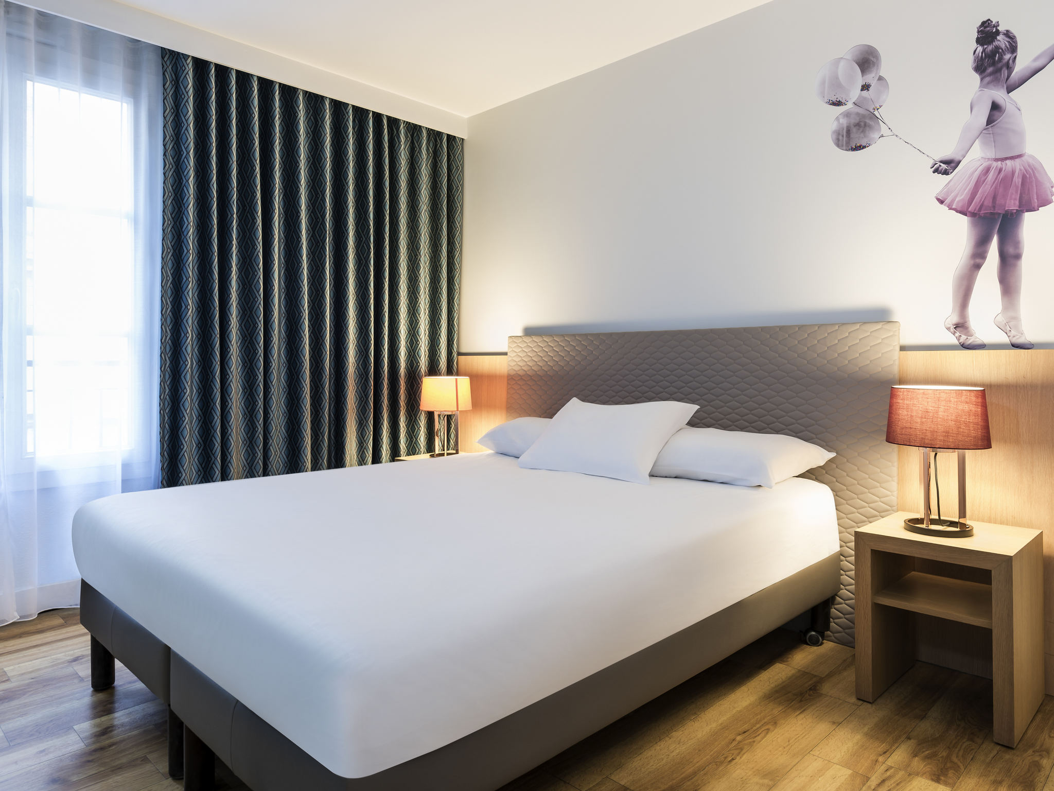 Adagio Paris Montmartre - Adagio Paris Montmartre