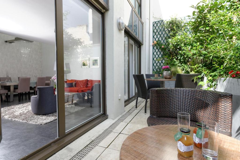 Résidence Alma Marceau