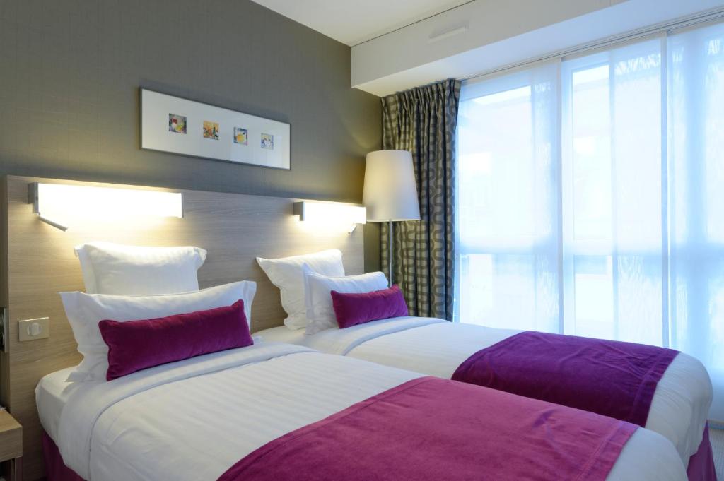 Résidence Alma Marceau - Booking