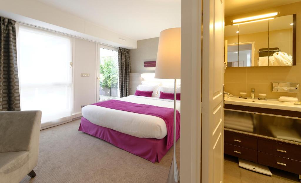 Résidence Alma Marceau - Booking