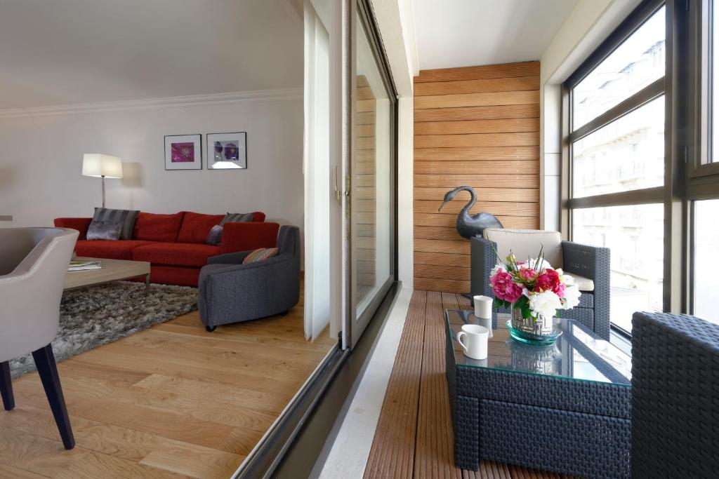 Résidence Alma Marceau - Booking