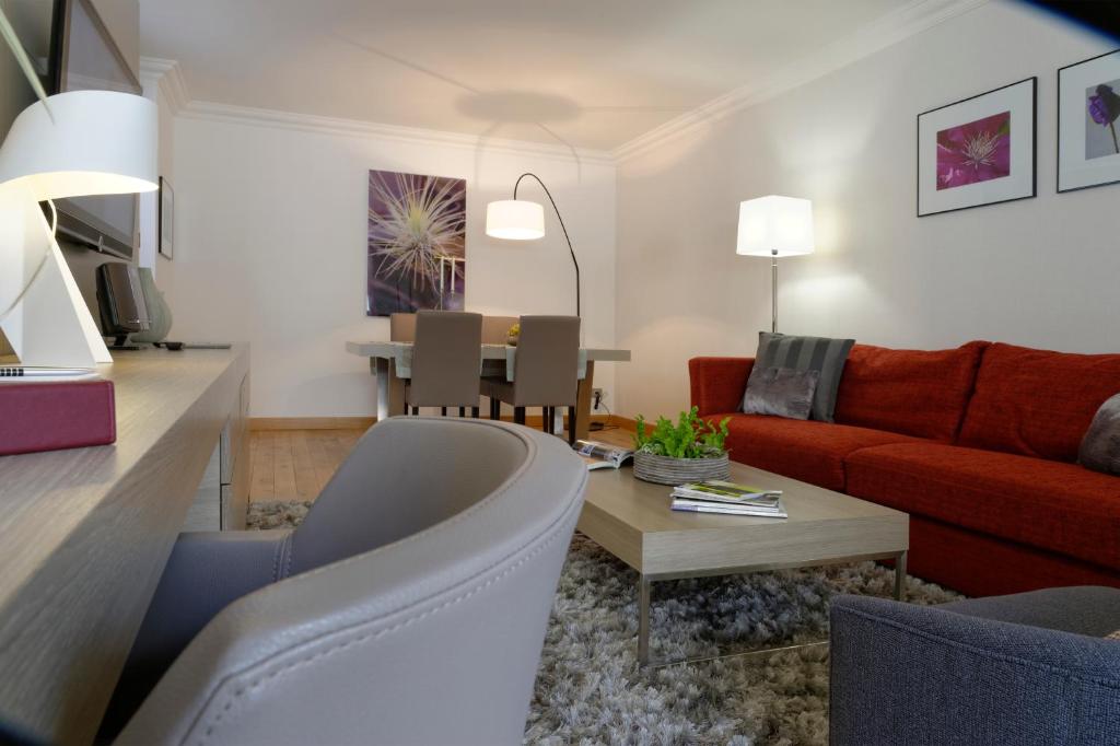 Résidence Alma Marceau - Booking