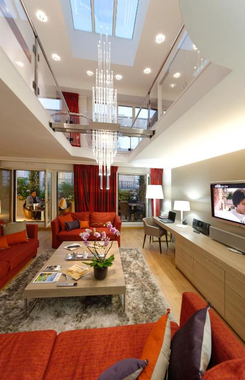 Résidence Alma Marceau - Booking