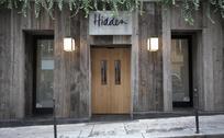Hidden Hotel - Booking