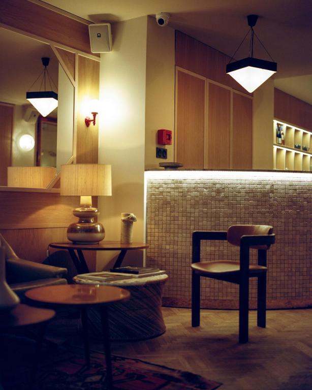 Hôtel Habituel