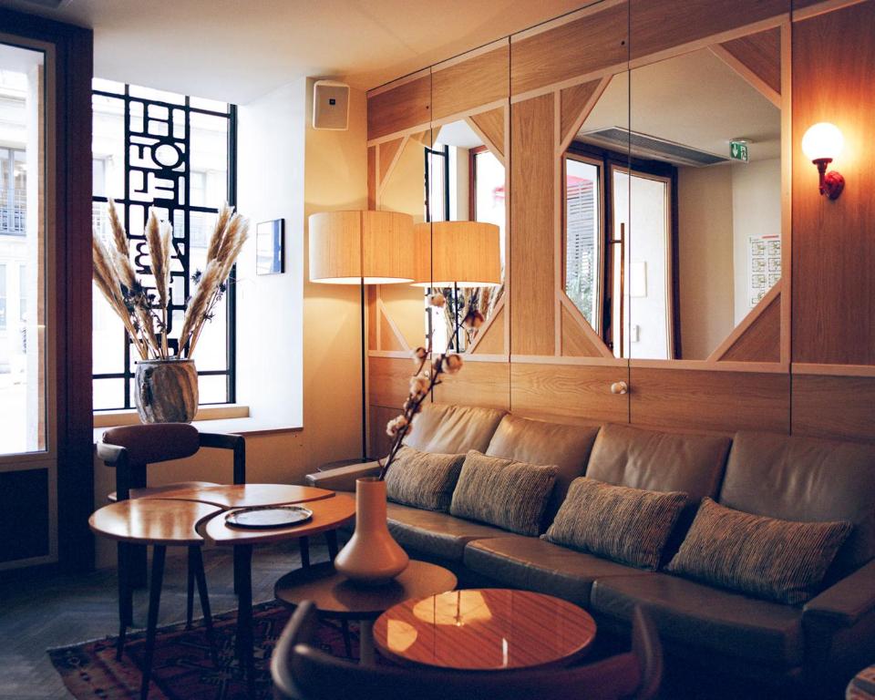 Hôtel Habituel