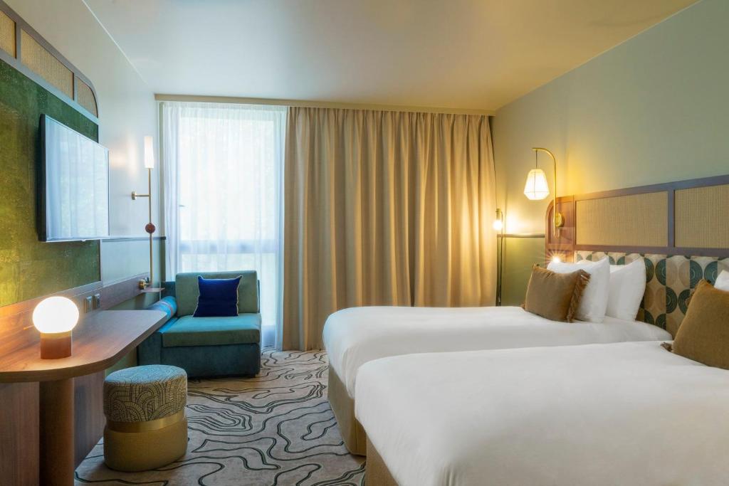 voco Paris - Porte de Clichy, an IHG Hotel