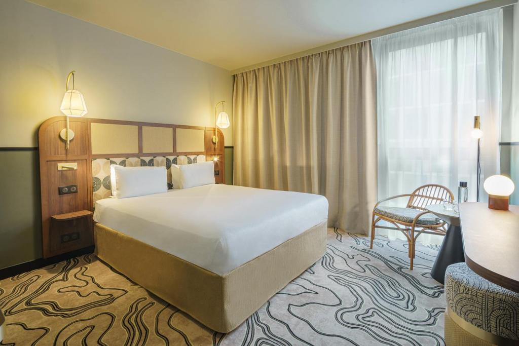 voco Paris - Porte de Clichy, an IHG Hotel