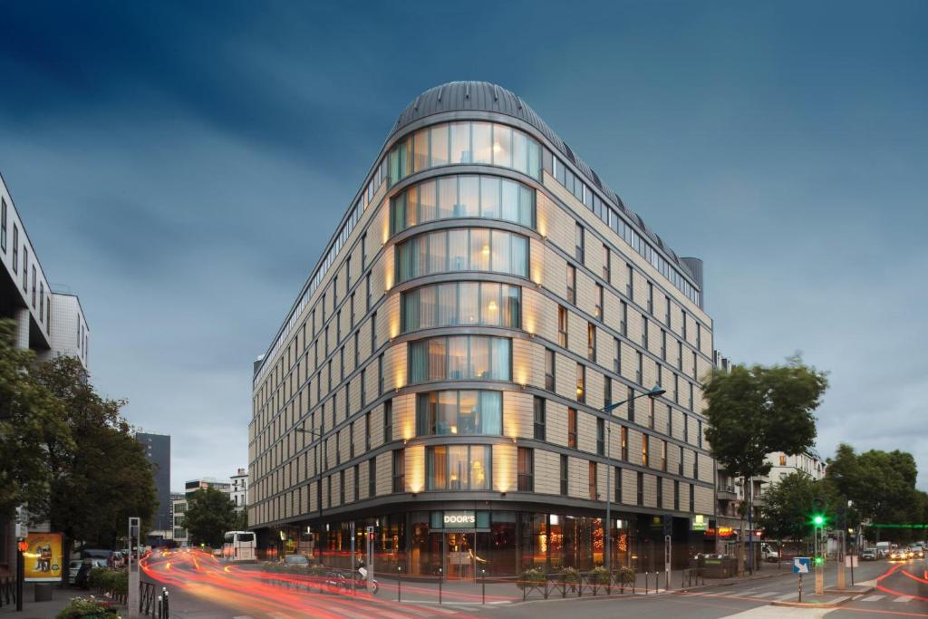 voco Paris - Porte de Clichy, an IHG Hotel