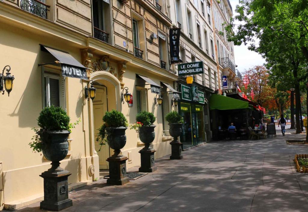 Camelia Prestige - Place de la Nation