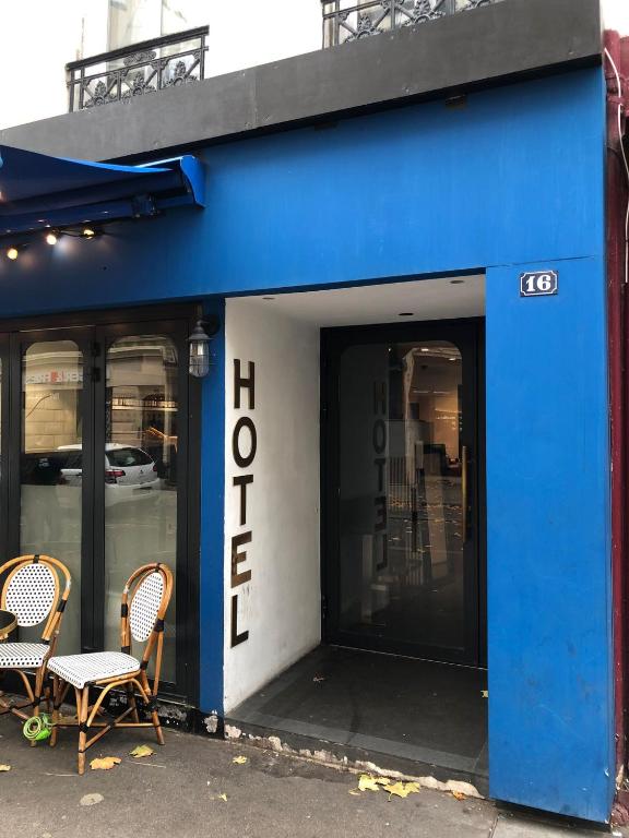 Hotel Central Bastille