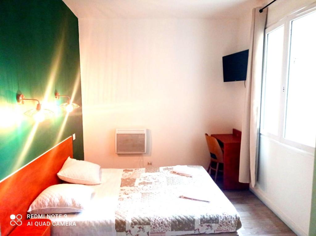 Hotel Central Bastille