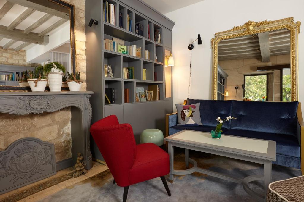 Hôtel Saint Martin Bastille