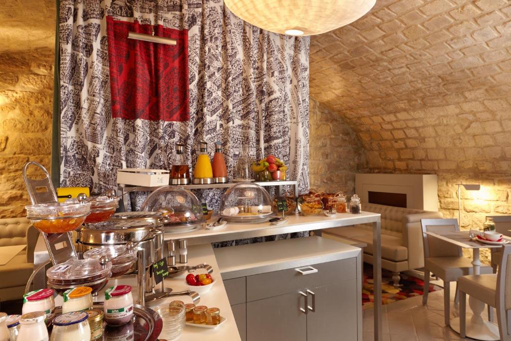 Hôtel Saint Martin Bastille