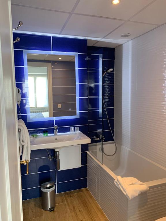 Hôtel Saint Martin Bastille