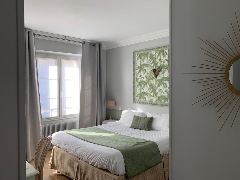 Hôtel Saint Martin Bastille