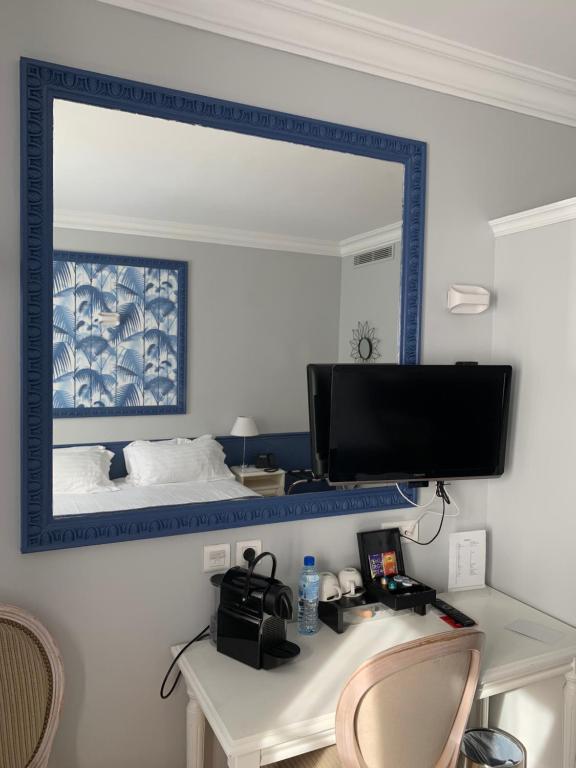 Hôtel Saint Martin Bastille