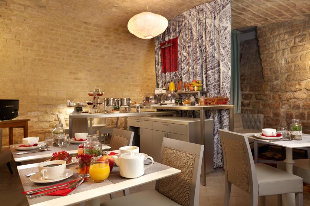 Hôtel Saint Martin Bastille