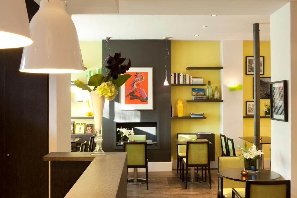 Hôtel Marais Bastille