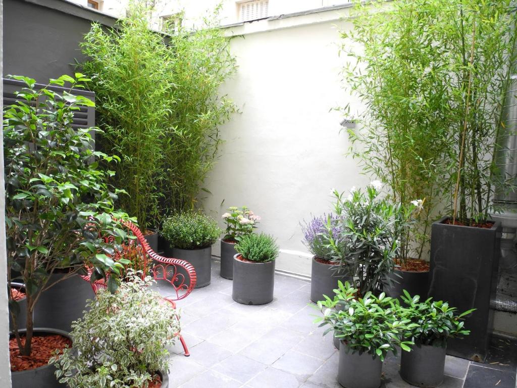 Hôtel Marais Bastille