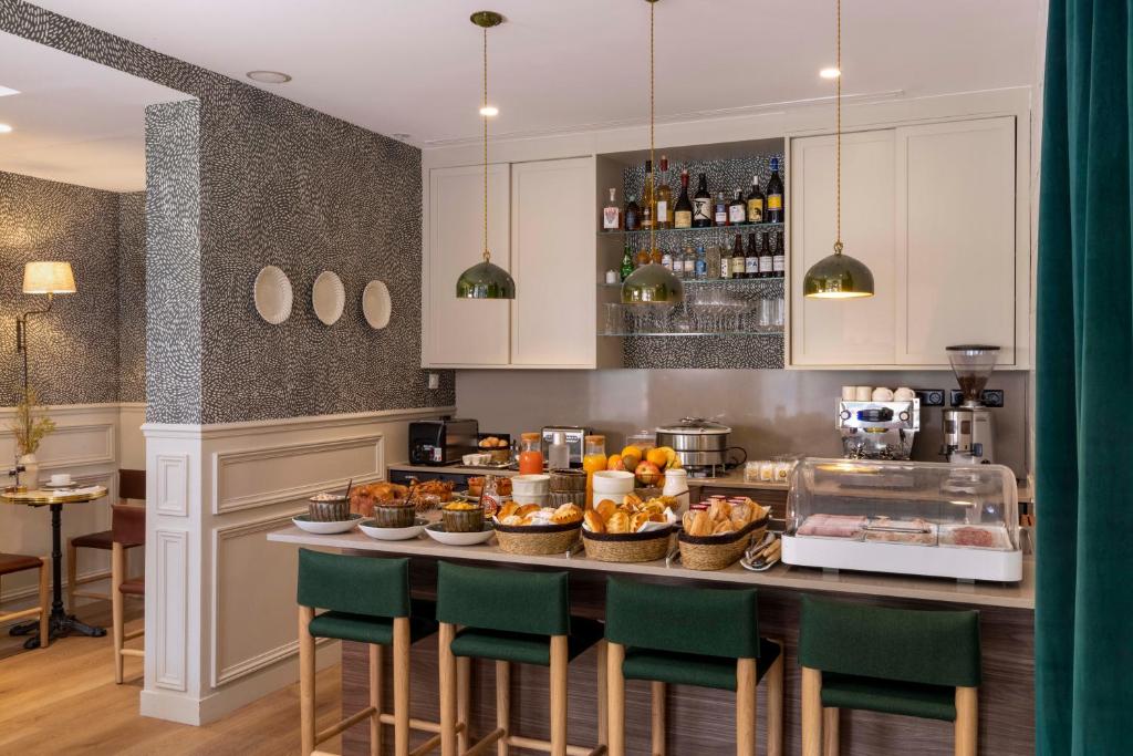 Le Petit Beaumarchais Hotel & Spa