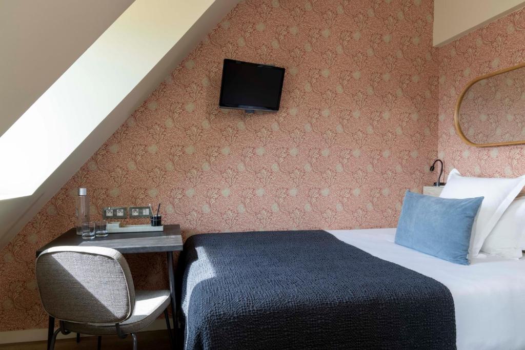 Le Petit Beaumarchais Hotel & Spa