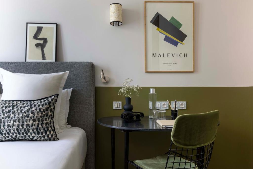 Le Petit Beaumarchais Hotel & Spa