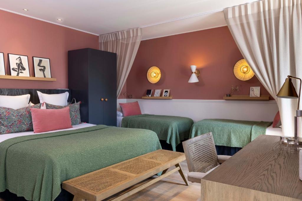 Le Petit Beaumarchais Hotel & Spa