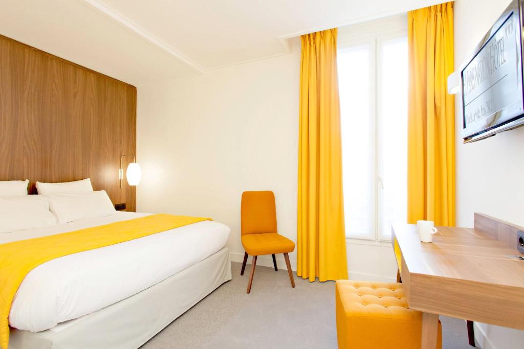 Best Western Plus 61 Paris Nation Hotel