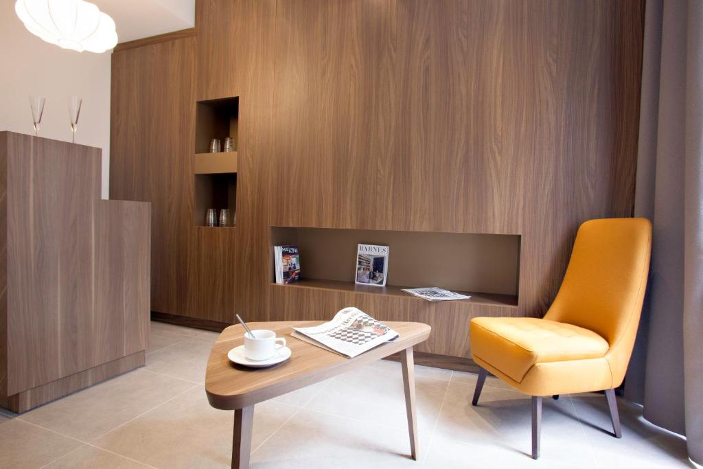 Best Western Plus 61 Paris Nation Hotel