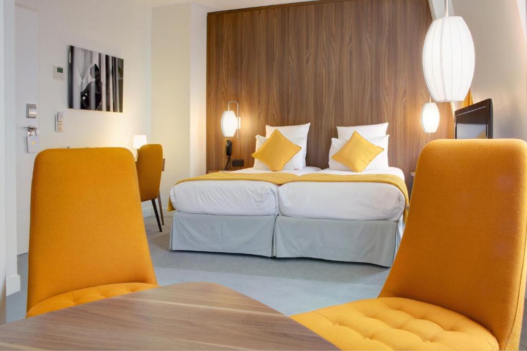 Best Western Plus 61 Paris Nation Hotel