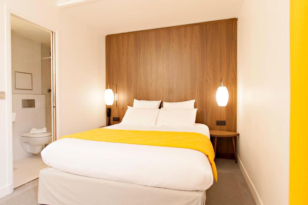 Best Western Plus 61 Paris Nation Hotel