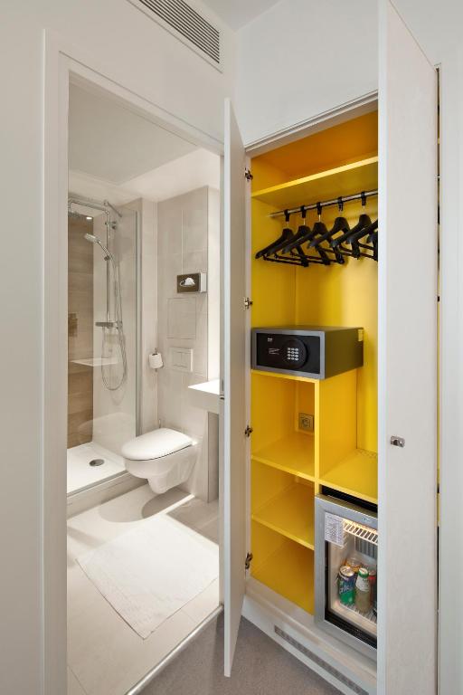 Best Western Plus 61 Paris Nation Hotel