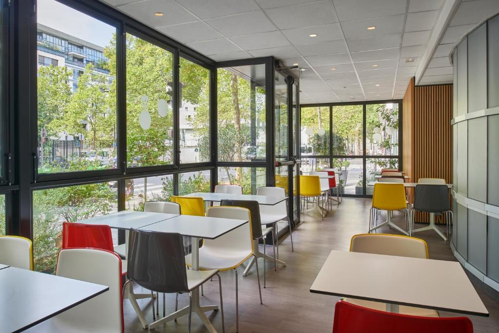 Hotel Campanile Paris-Bercy Village