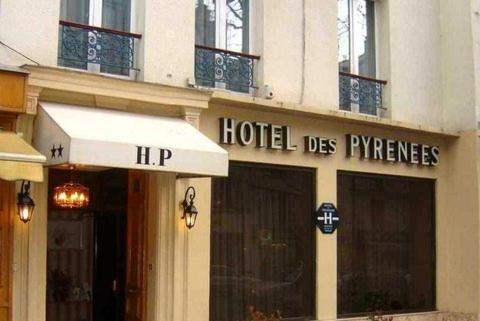Hôtel des Pyrénées