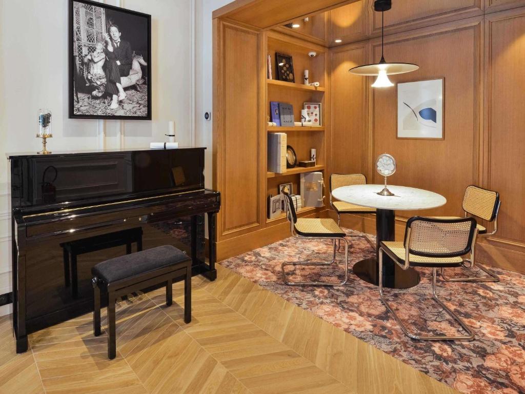 Mercure Paris Gare de Lyon Opéra Bastille