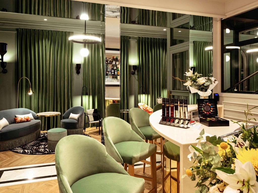 Mercure Paris Gare de Lyon Opéra Bastille