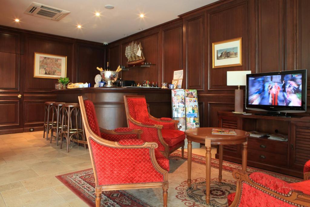 Amiral Hôtel